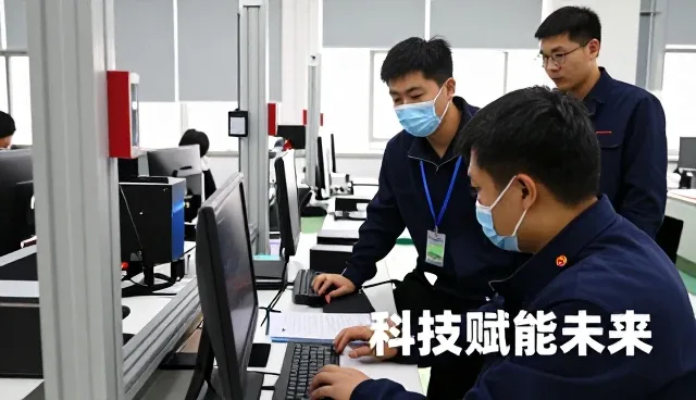 信阳天宇新航网络科技有限公司打造学校与医院下的网络工程解决方案